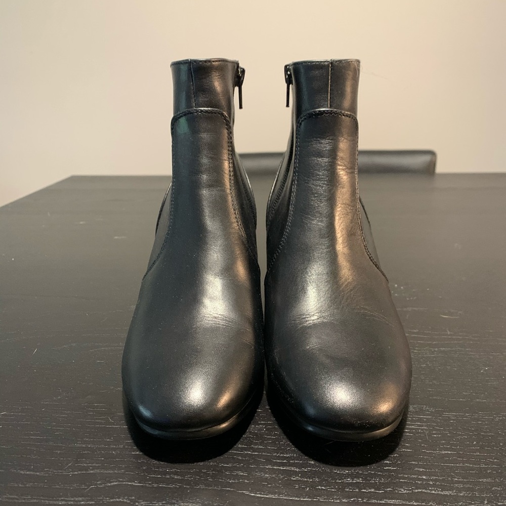 Steve Madden booties